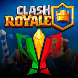 Logótipo Clash Royale