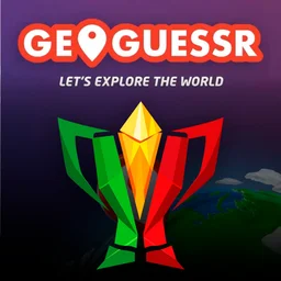 Logótipo GeoGuessr