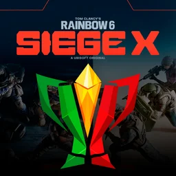Logótipo Rainbow Six Siege