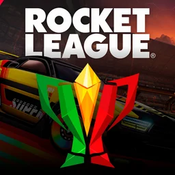 Logótipo Rocket League