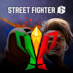 Logótipo Street Fighter 6