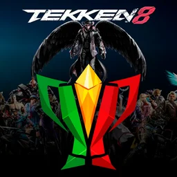 Logótipo Tekken 8