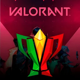Logótipo Valorant